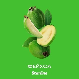 Табак для кальяна STARLINE Фейхоа, 250 гр