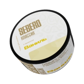Табак для кальяна SEBERO Классик Vanilla, Ваниль, 25 гр