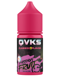 Ароматизатор QVKS CLASSIC Маракуйя, 14мл
