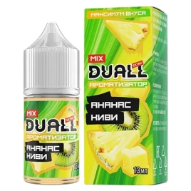 Ароматизатор Duall Mix Ананас Киви, 13 мл