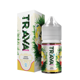 Ароматизатор TRAVA LEMON YOGURT (лимонный йогурт) 13мл