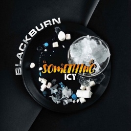 Табак для кальяна BlackBurn SOMETHING ICY, 100 гр