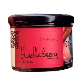 Табак для кальяна Trofimoff’s Burley Hurtleberry (Черная смородина), 125 гр