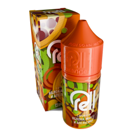 Ароматизатор Rell Orange Яблоко, Манго и Апельсин, 14 мл