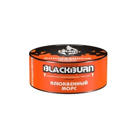 Табак д/кальяна Black Burn вкус Клюквенный Морс, 25 гр
