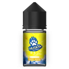 Ароматизатор HUSKY Tropic Hunter: Ледяной микс ананаса манго и дыни, 14 мл