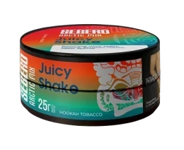 Табак для кальяна SEBERO Arctic Mix Juicy Shake, 25 гр