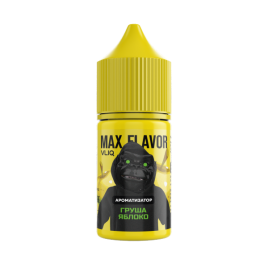 Ароматизатор VLIQ MAX Flavor Груша Яблоко 15мл