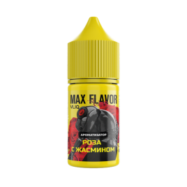 Ароматизатор VLIQ MAX Flavor Роза с Жасмином 15мл