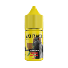 Ароматизатор VLIQ MAX Flavor Табак и вишневый оттенок 15мл