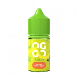 Ароматизатор OGGO SOUR Грейпфрут, 14 мл