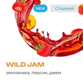 Табак для кальяна Element Земля Wild jam, 25 гр