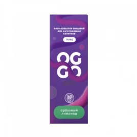 Ароматизатор OGGO MAX Арбузный Лимонад, 14 мл