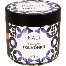 Табак для кальяна NAШ ГОЛУБИКА, 40 гр