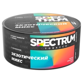 Табак для кальяна Spectrum Medium Экзотический Микс, 25 гр