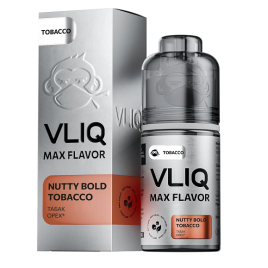 Ароматизатор VLIQ MAX Flavor Табак и орех, 15 мл