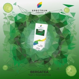 Табак для кальяна Spectrum Classic Bergatea, 100 гр