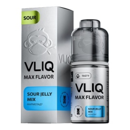 Ароматизатор VLIQ MAX Flavor Мармелад, 15 мл