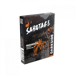 Табак для кальяна Darkside Sabotage Маракуйя, 30 гр
