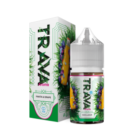 Ароматизатор TRAVA FANTA & GRAPE (Фанта/Виноград) 13мл