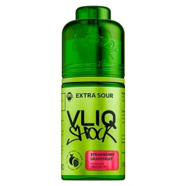 Ароматизатор VLIQ Shock Клубника Грейпфрут, 12 мл