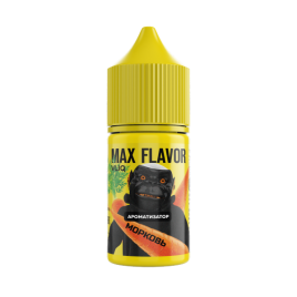 Ароматизатор VLIQ MAX Flavor Морковь 15мл