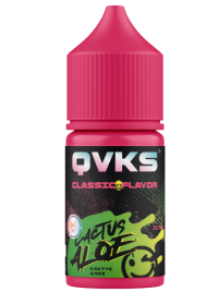 Ароматизатор QVKS CLASSIC Кактус Алоэ, 14мл