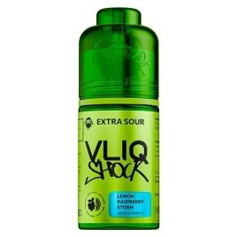 Ароматизатор VLIQ Shock Малина Лимон, 12 мл