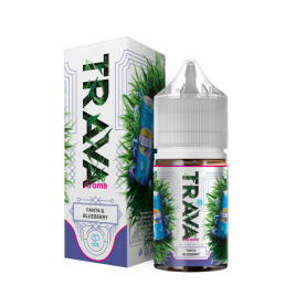 Ароматизатор TRAVA FANTA BLUEBERRY (Черничная фанта), 13 мл