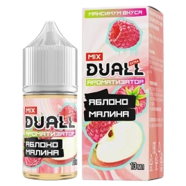 Ароматизатор Duall Mix Яблоко Малина, 13 мл