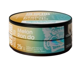 Табак для кальяна SEBERO Arctic Mix Melon Ron do, 25 гр