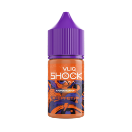 Ароматизатор VLIQ Shock Энергетик, 15 мл
