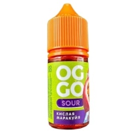 Ароматизатор OGGO SOUR Маракуйя, 14 мл