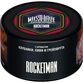 Табак для кальяна Must Have Rocketman, 250 гр