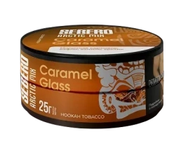 Табак для кальяна SEBERO Arctic Mix Caramel Glass, 25 гр