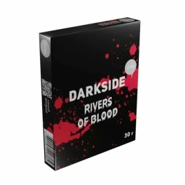 Табак для кальяна DARKSIDE RIVERS OF BLOOD (Core), 30  гр