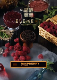 Табак для кальяна Element Земля Raspberry, 25 гр