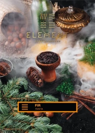 Табак для кальяна Element Вода Fir, 25 гр