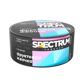 Табак для кальяна Spectrum Medium Фруктовая Жвачка, 25 гр
