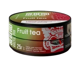 Табак для кальяна SEBERO Arctic Mix Fruit Tea, 25 гр