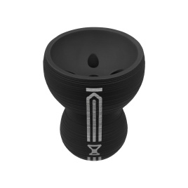 Чаша ALPHA BOWL Expert bowl, Black Matte