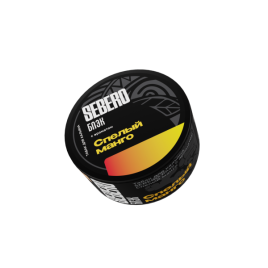 Табак д/кальяна SEBERO Black вкус Mellow Mango, 25 гр