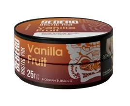 Табак для кальяна SEBERO Arctic Mix Vanilla Fruit, 25 гр