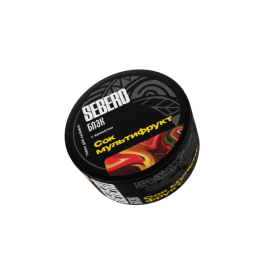 Табак д/кальяна SEBERO Black вкус Juicy Mix,  25 гр