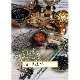 Табак для кальяна Element Воздух Buzina, 25 гр