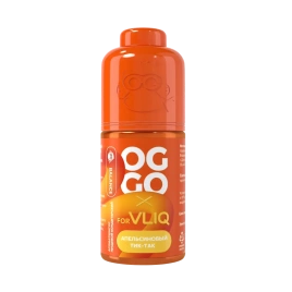 Ароматизатор VLIQ OGGO BALANCE Апельсиновый Тик-Так, 14 мл