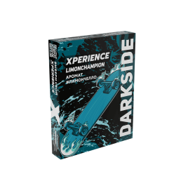 Табак для кальяна Darkside Xperience ЛИМОН ЧЕМПИОН, 25 гр
