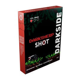 Табак для кальяна DARKSIDE SHOT DARKSHERP, 30 гр