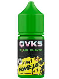 Ароматизатор QVKS SOUR Киви Помело, 14мл