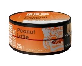 Табак для кальяна SEBERO Arctic Mix Peanut Latte, 25 гр